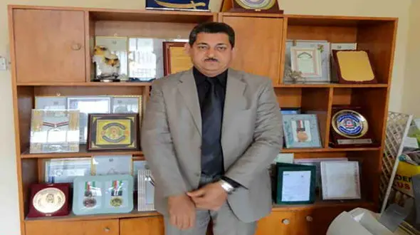 مرگ مشکوک مخترع بزرگ جهان عرب+ تصاویر