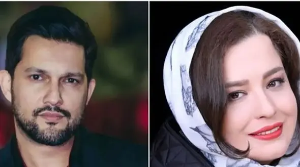 فیلم/ حامد بهداد به مهراوره شریفی نیا: الان قبل از ازدواج مد شده که دختر و پسرها قهر و آشتی می‌کنن / سکانسی از آرش و رابی سریال دل