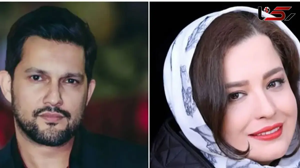 فیلم/ حامد بهداد به مهراوره شریفی نیا: الان قبل از ازدواج مد شده که دختر و پسرها قهر و آشتی می‌کنن / سکانسی از آرش و رابی سریال دل