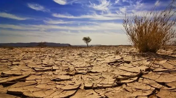 کاهش بارش رکورد ۵۰ ساله را شکست