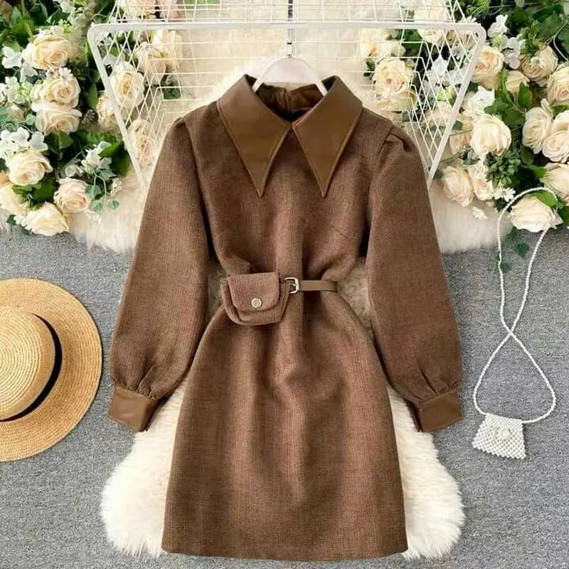 مدل مانتو کبریتی پاییزه | جذاب ترین مدل مانتو کبریتی پاییزه جلو بسته و جلو باز 2025 مخصوص دخترها و عروس های شیک پسند!