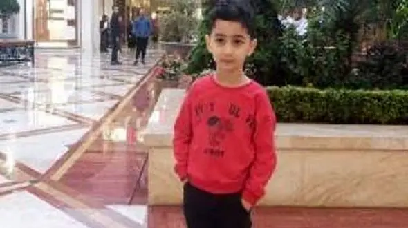 آراد 4 ساله قهرمان مردم ایران شد