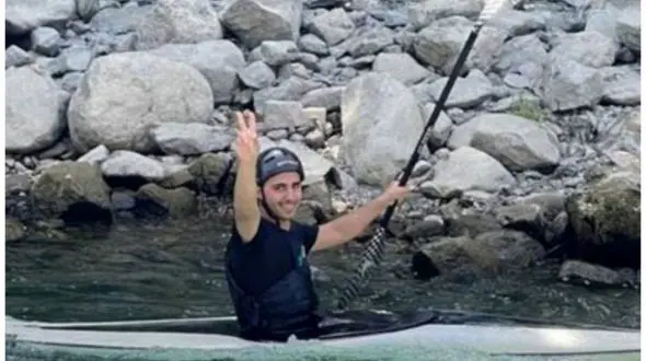 مرگ جانسوز یک ورزشکار دیگر در تصادف رانندگی ! + عکس حسین بابایی