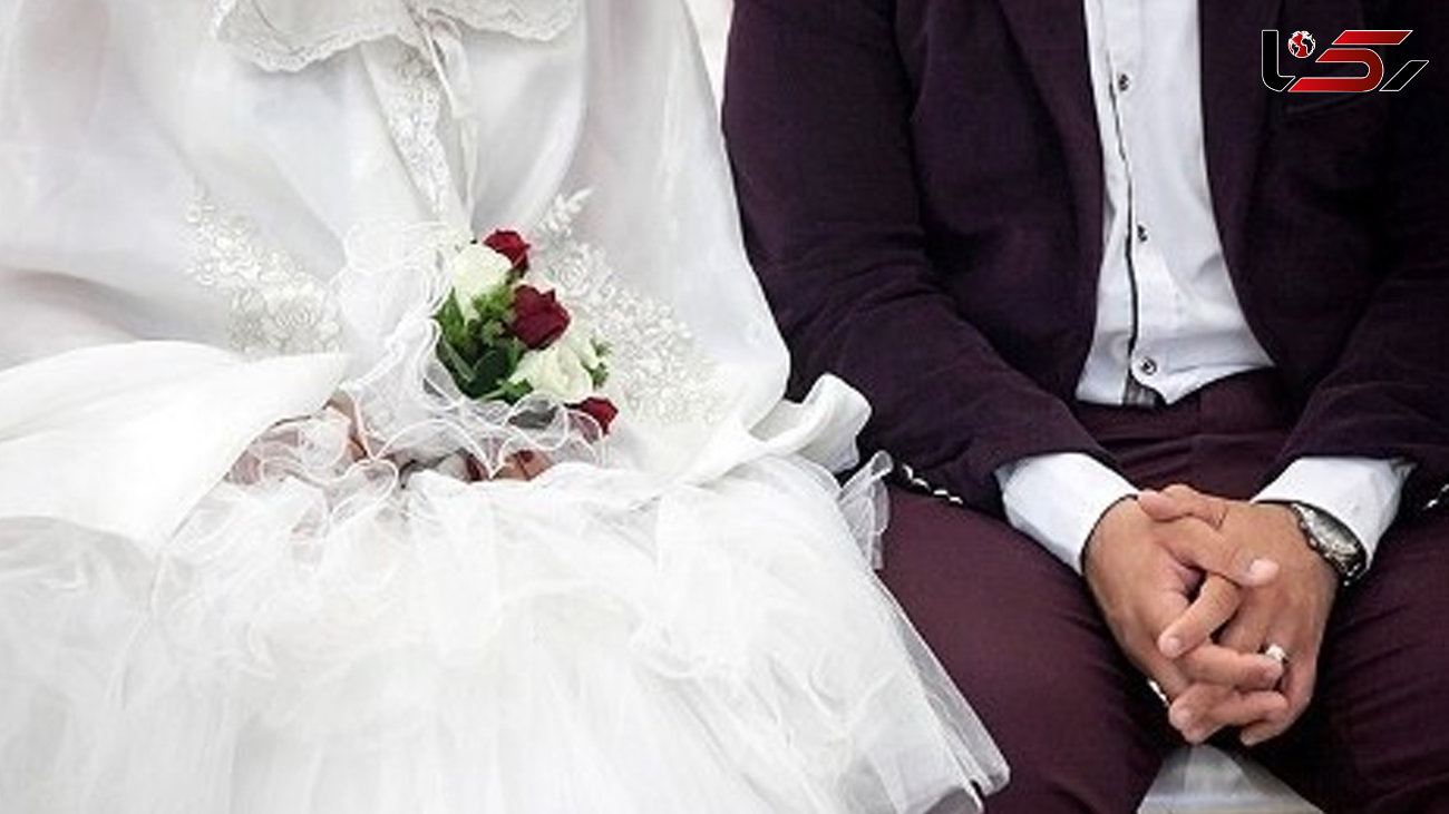 دستگیری داماد ایلامی در مراسم عروسی