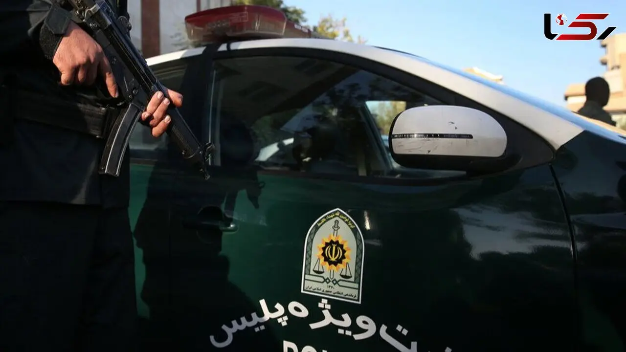 شلیک گلوله در تفتان / نبرد نفس‌گیر ماموران انتظامی با اشرار