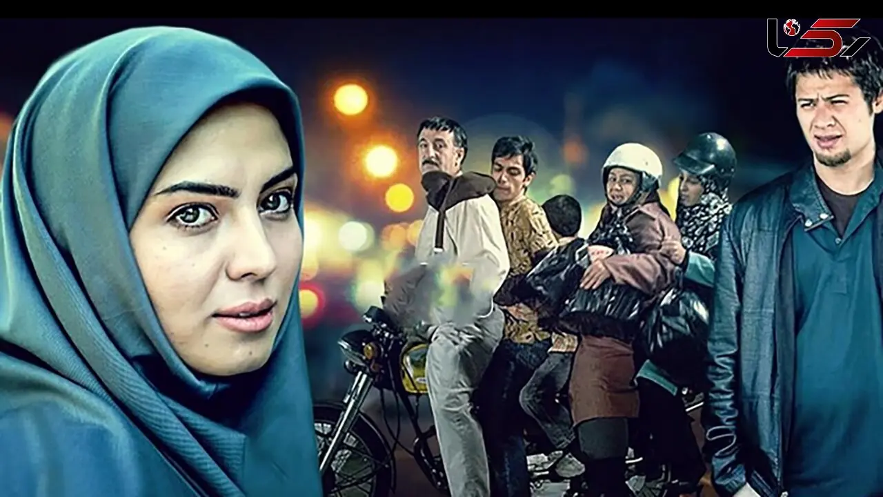 سکانس خنده دار سه در چهار؛ وقتی بیژن آقا سیروس رو سرکار میزاره!+ویدیو