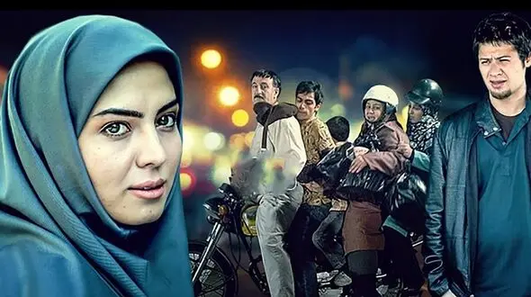 سکانس خنده دار سه در چهار؛ وقتی بیژن آقا سیروس رو سرکار میزاره!+ویدیو
