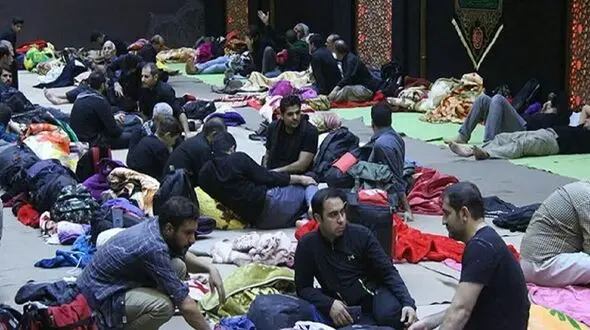 رایزن فرهنگی ایران در عراق: بیشتر از یک شب در خانه عراقی ها نمانید 