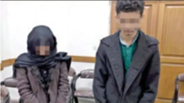  عروس دستور حذف شوهرش را داد !  / دلنوشته زنی در زندان از عشق ممنوعه و روایت قتل شوهرش + نظریه کارشناس در یک پرونده قتل