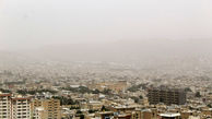 هوای اصفهان برای سومین روز پیاپی آلوده است