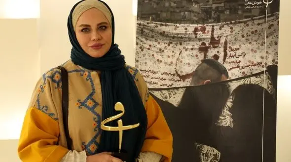 فیلم «ابلق» برنده تندیس دومین جشنوارۀ «نشان فی» شد