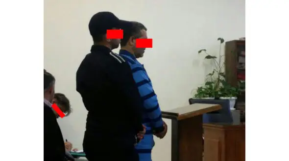 قصاص تاوان شلیک مرگبار به صورت رفیق / قتل شاگرد مکانیکی