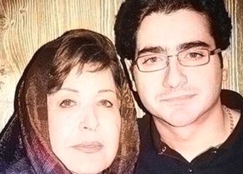 فیلم آواز خوانی احساسی و جگرسوز همایون شجریان، پسر خسرو آواز ایران سر مزار ... + تشکر و قدردانی از همدلی مردم مهربان ایران