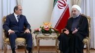  پیام رییس جمهوری قبرس به روحانی 