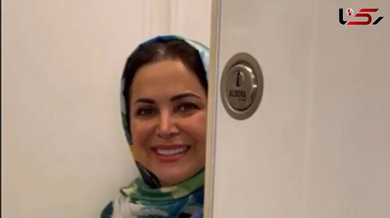 نگاهی به چیدمان منزل شاهانه و مجلل کمند امیر سلیمانی، بازیگر سریال «ناریا» / از مبلمان مدرن و فرش وینتج تا تابلوهای هنری و پرده‌های حریر