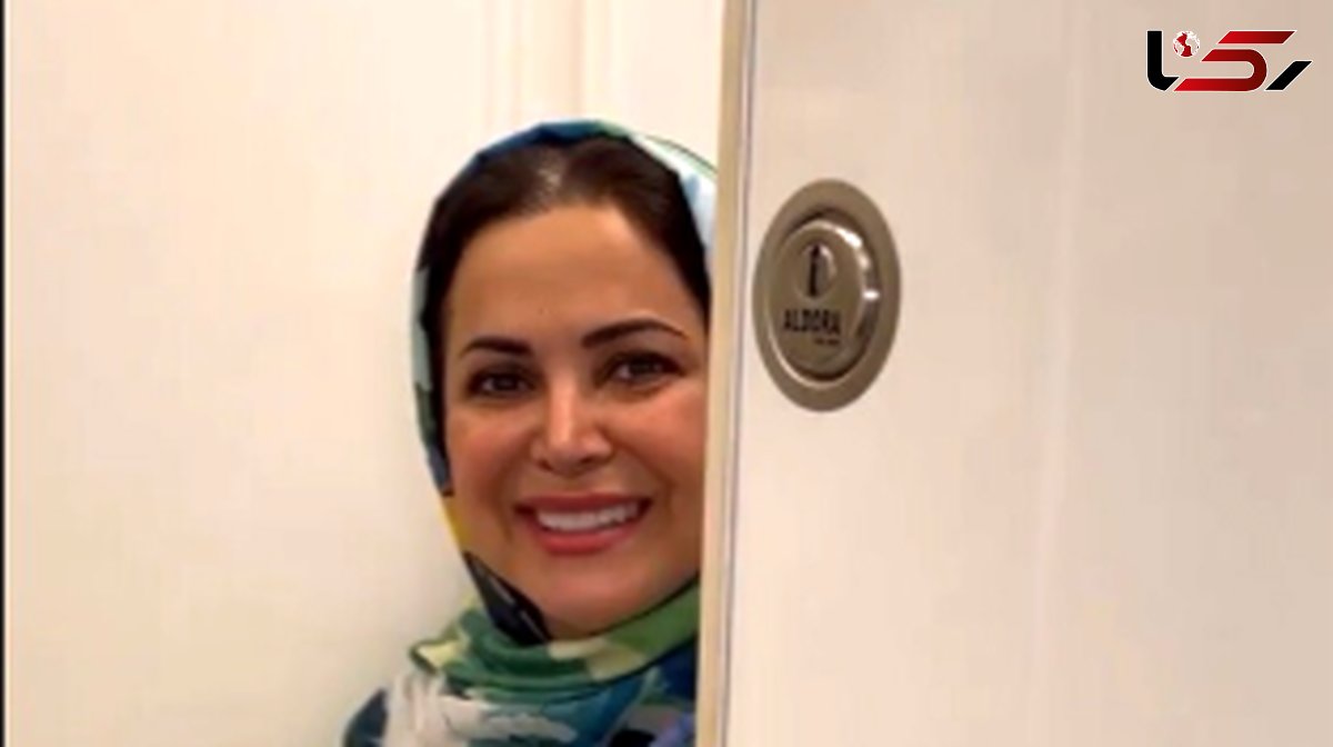 نگاهی به چیدمان منزل شاهانه و مجلل کمند امیر سلیمانی، بازیگر سریال «ناریا» / از مبلمان مدرن و فرش وینتج تا تابلوهای هنری و پردههای حریر