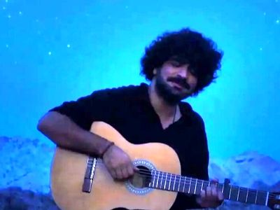 غوغای صدای بهشتی عرفان طهماسبی با اجرای زنده آهنگ ماه مو در کوهستان+فیلم