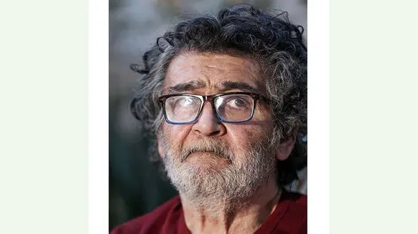 اولین عکس از پسر خوش تیپ رضا رویگری ! / پدر و پسر خوش استیل !