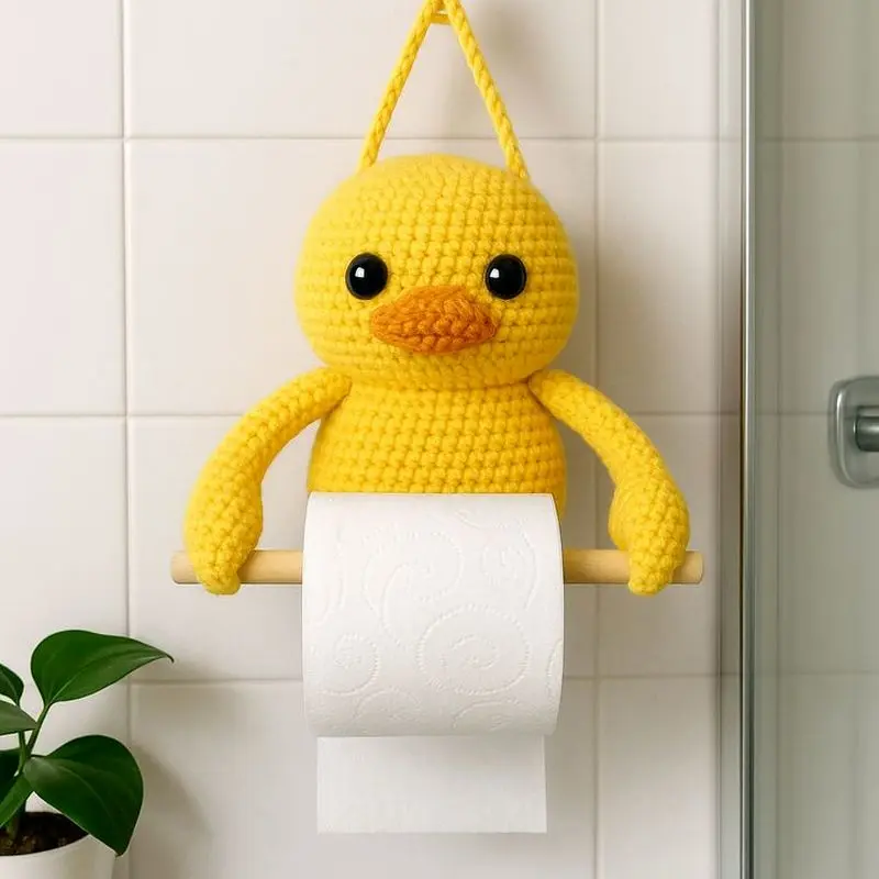 جا دستمال توالت لاکچری