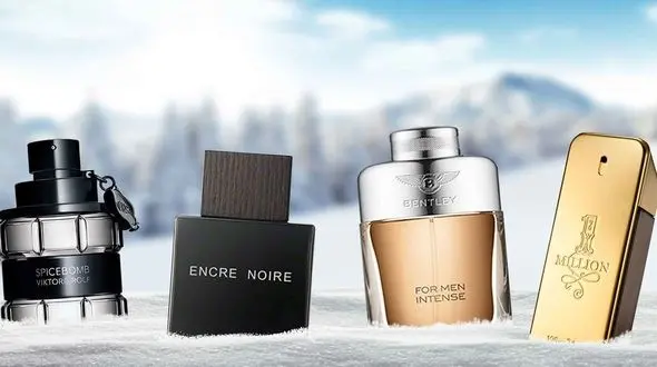 خوشبوترین عطرهای مردانه زمستانی 