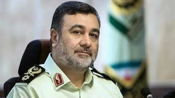 پیام سردار فرمانده نیروی انتظامی به مناسبت هفته ناجا