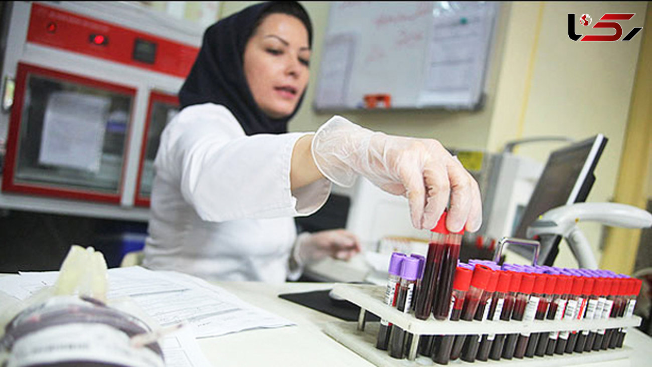 سلامت خون ایرانی ها بالاست