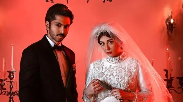 سریال گردن زنی یک سرنوشت واقعی ! / کیسان دیباج و الیکا ناصری همان بهزاد و نازنین ! + فیلم !