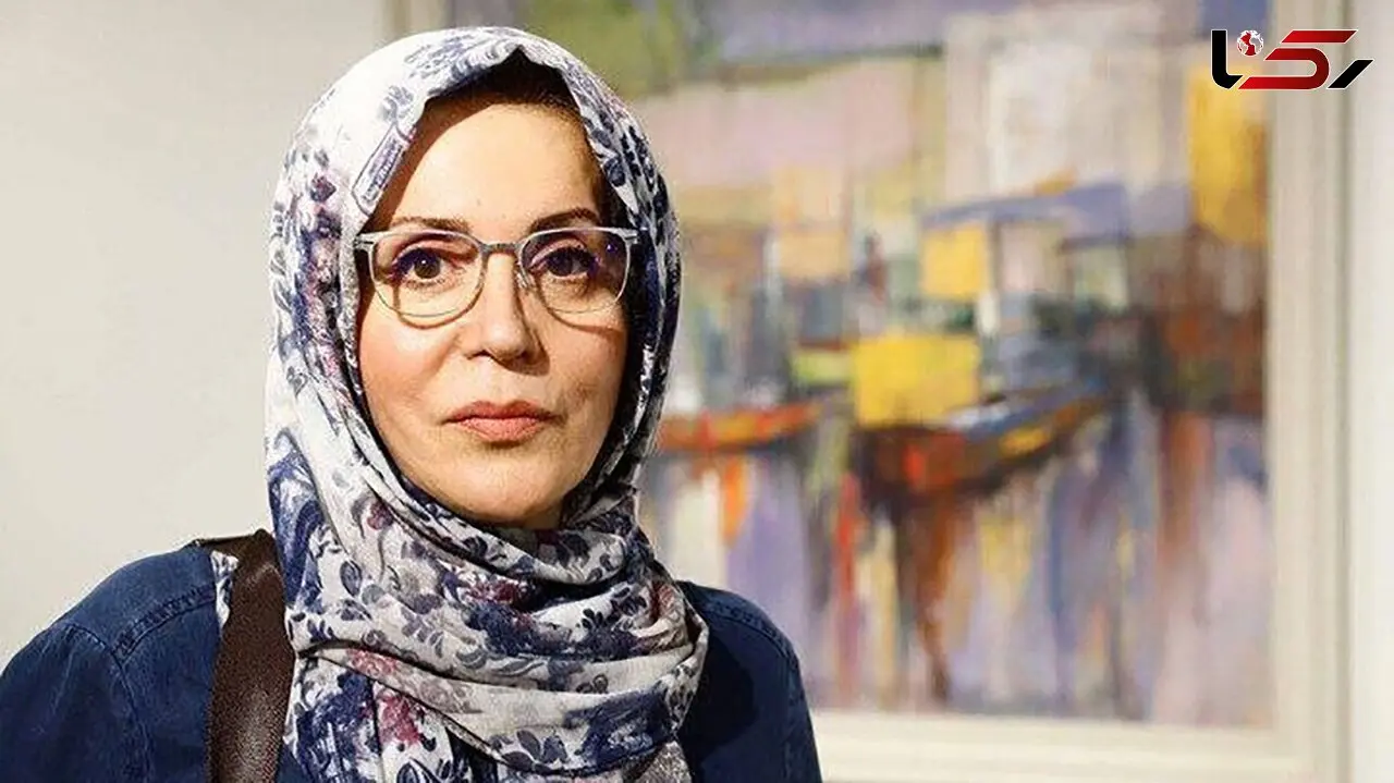 شهادت نقاش زن در حمله اسرائیل / منصوره عالیخانی را بشناسید