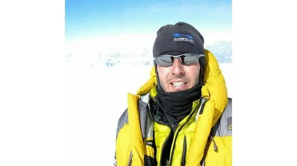 پیام تمجید رخشان بنی‌اعتماد از کوهنورد برجسته ایرانی