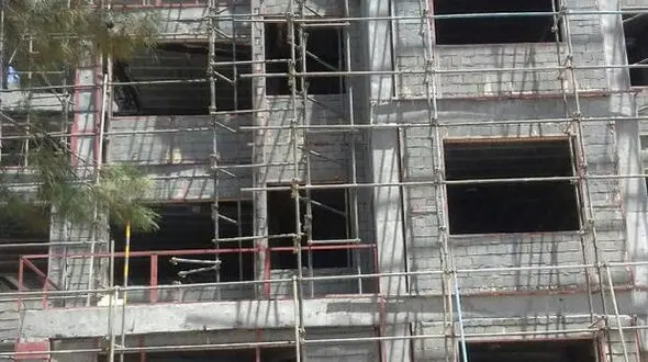 سمفونی شبانه بیل و کلنگ در پایتخت
