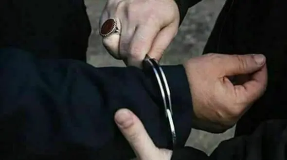 دستگیری شهردار فاسد 