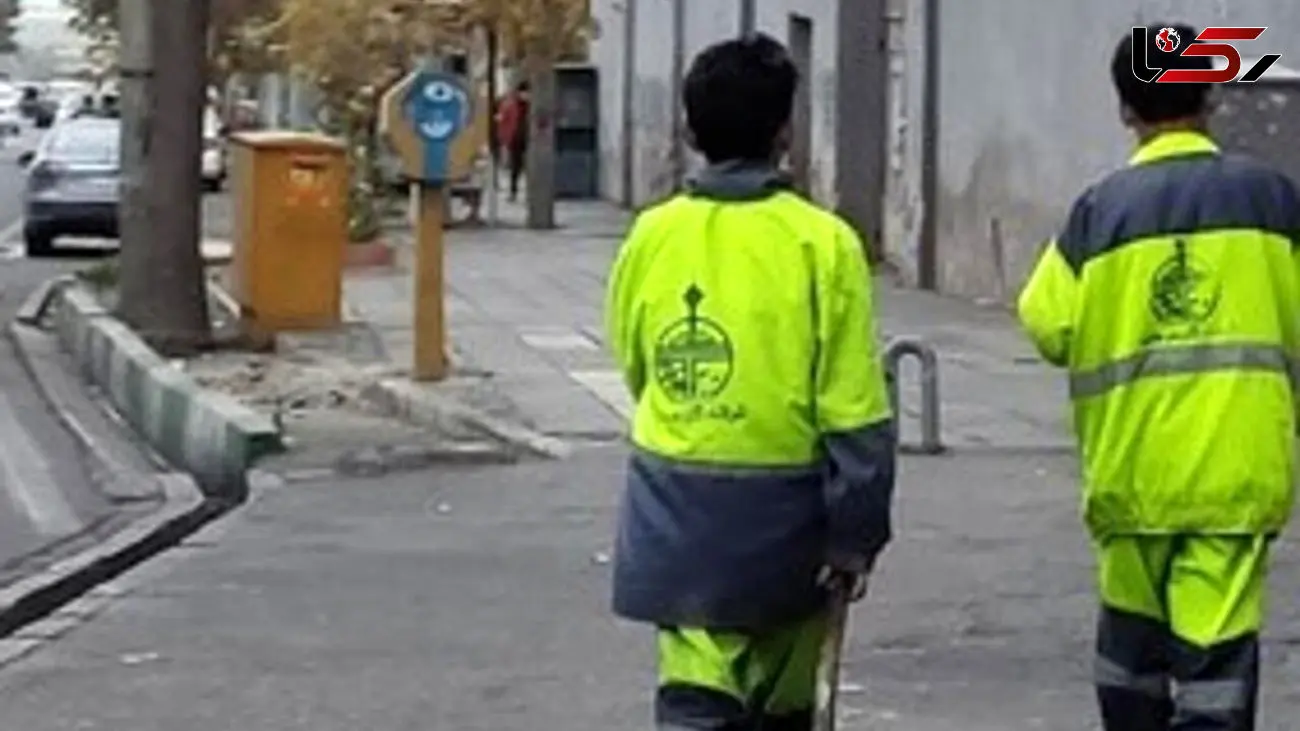 سند تصویری از ادامه کار کودکان و نوجوانان در مشاغل پر خطر شهرداری تهران / دستور لسانی زاکانی فایده ای نداشت!
