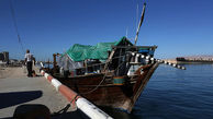 نجات لنج عمانی در آب های شرق جاسک / پایان چند روز سرگردانی