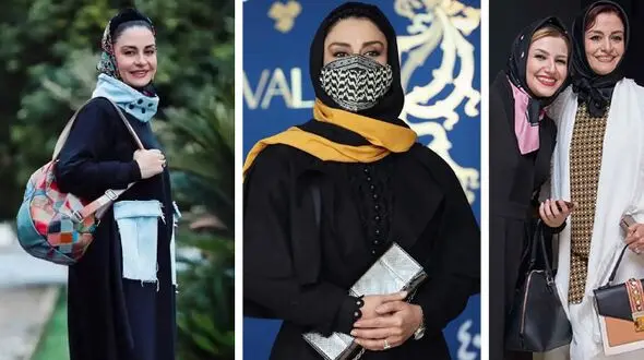مریلا زارعی 5 کیف مورد علاقه‌اش را معرفی کرد؛ شما کدام مدل را می‌پسندید؟