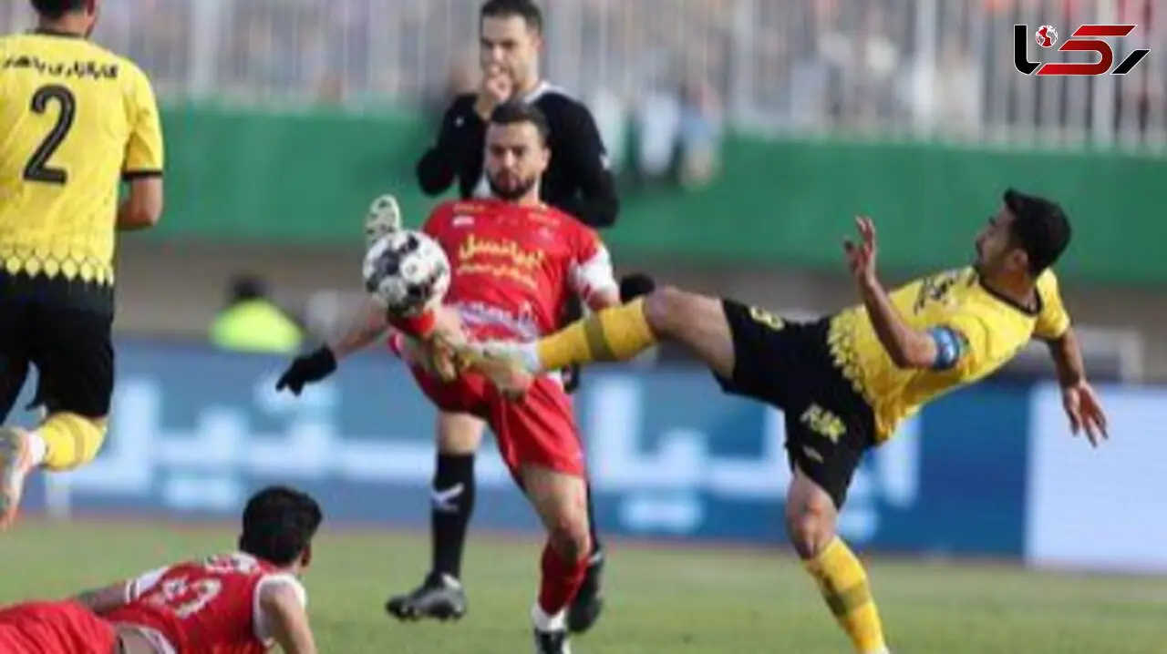 3 غایب قطعی سپاهان برای بازی برابر پرسپولیس