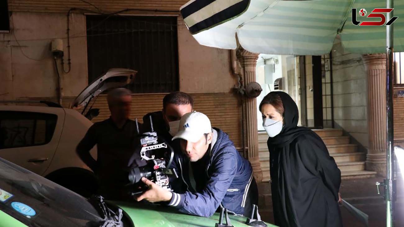 فیلم کوتاه " درنگ " اولین تجربه سینمایی شیوا اردویی