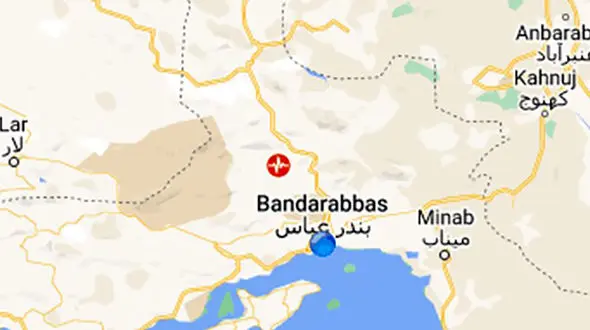 فوری/ زلزله بندرعباس را لرزاند