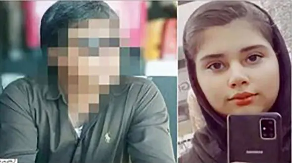 آریانا لشکری چطور به دست پدرش به قتل رسید؟ / پدرش 2 ماه قبل از زندان آزاد شده بود! + عکس