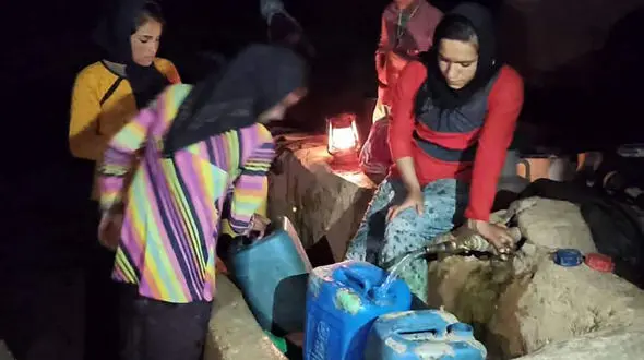 مرگ میثم 14 ساله در باغملک خوزستان / او برای آب رفته بود !