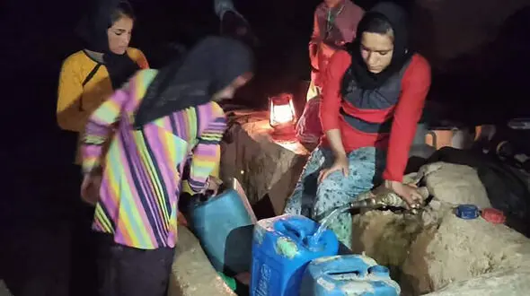 مرگ میثم 14 ساله در باغملک خوزستان / او برای آب رفته بود !