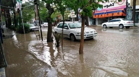 هشدار سیل ناگهانی در 13 استان
