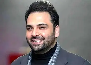 عکس / احسان علیخانی قبل و بعد از کاشت مو  /  آقای مجری چی بود و چی شد