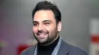عکس / احسان علیخانی قبل و بعد از کاشت مو  /  آقای مجری چی بود و چی شد