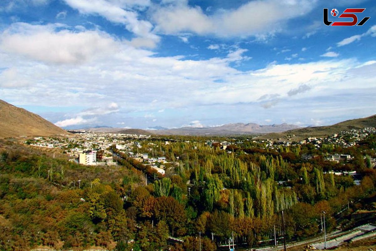 ورود مسافران و خودروهای غیر بومی به خوانسار ممنوع شد + فیلم