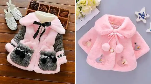 کاپشن تدی بچگانه شیک؛ پیشنهادهای گرم و نرم زمستانی برای فرزندتان