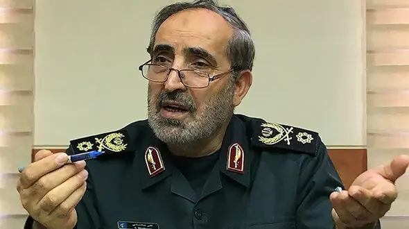 سردار علی شادمانی به فرماندهی قرارگاه مرکزی خاتم‌الانبیا منصوب شد