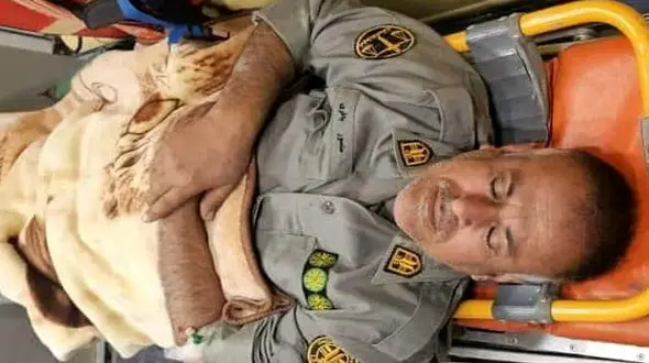 شکارچیان متخلف محیط‌بان لامردی را زیر گرفتند! 