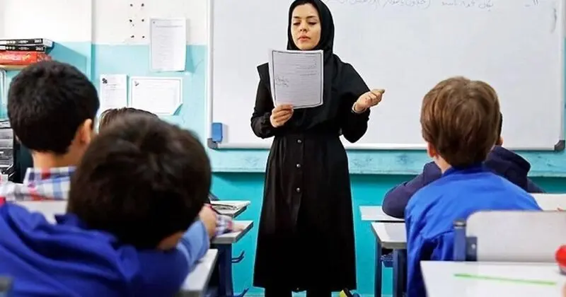افزایش پرداختی معلمان