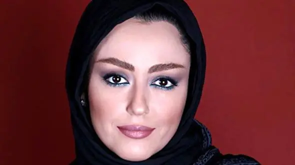 حاشیه نوع پوشش  شقایق فراهانی در کانادا ! / از گلشیفته خط گرفته بود ؟!