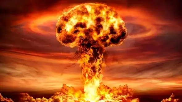 نگاهی به تصاویر حیرت‌انگیز از پدر و مادر همه بمب‌ها!